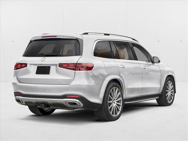 New 2026 Mercedes-Benz GLS 580 4MATIC image 2