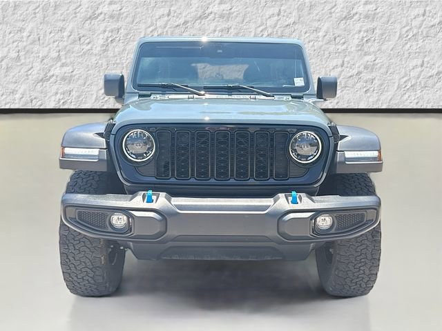 Used 2024 Jeep Wrangler Willys AWD/4WD image 8