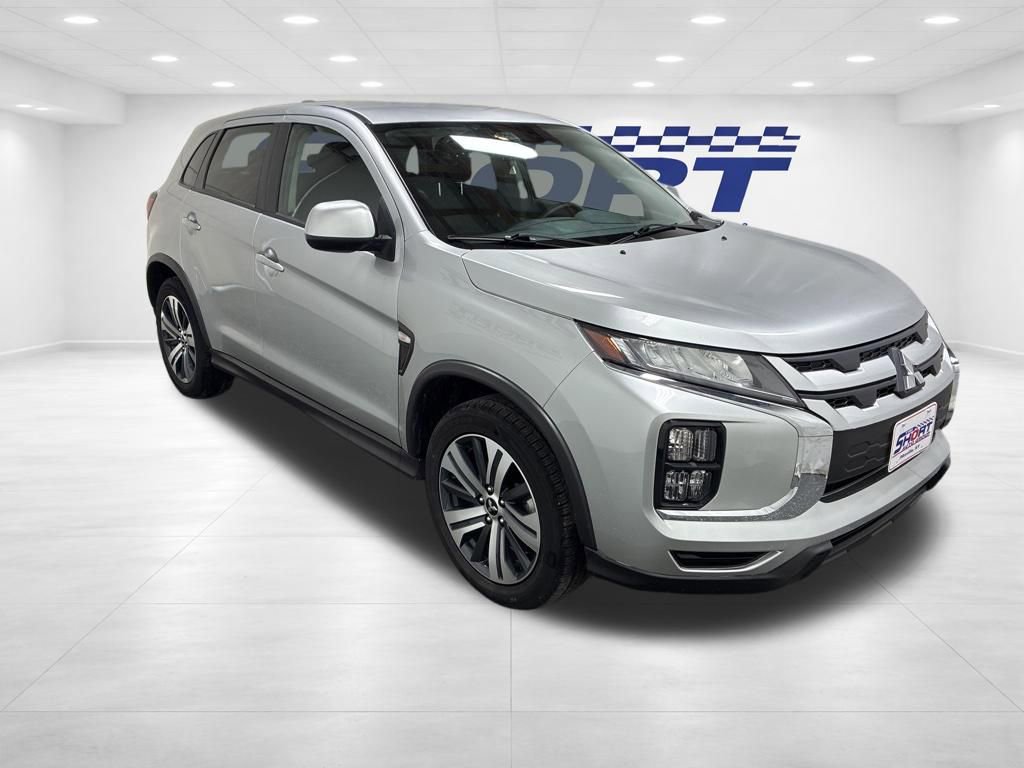Used 2024 Mitsubishi Outlander Sport ES image 3