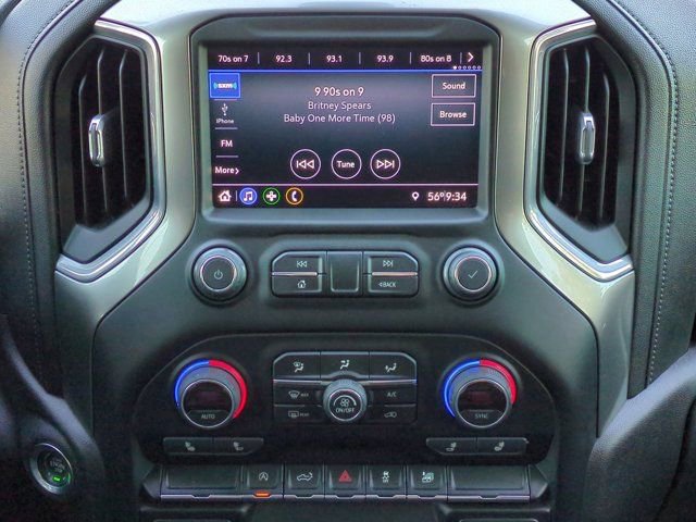 Used 2021 Chevrolet Silverado 1500 LT RWD image 19