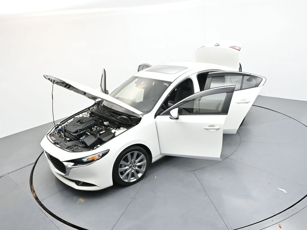 Used 2023 MAZDA MAZDA3 s image 40