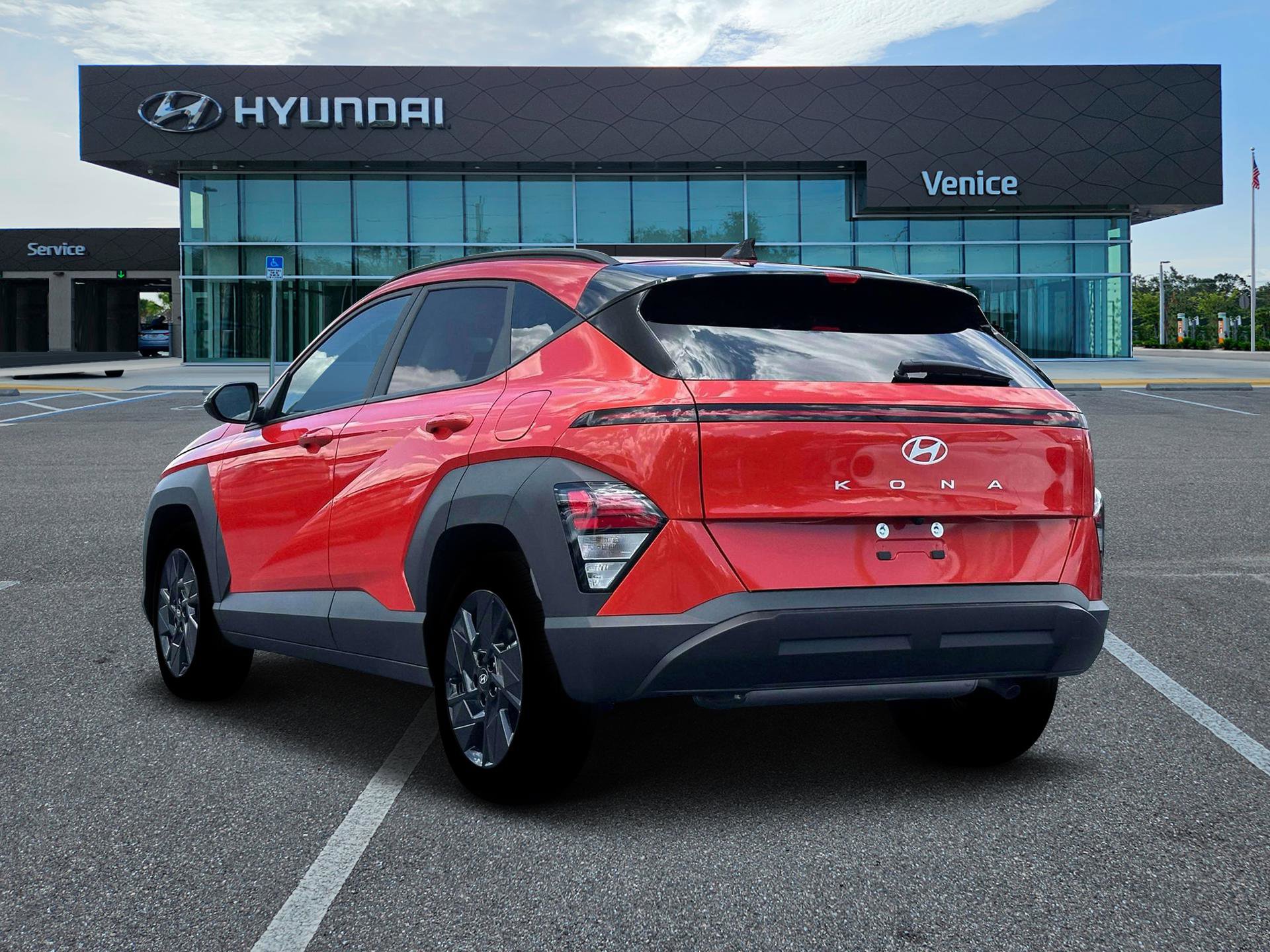 New 2026 Hyundai Kona SEL Sport FWD image 5