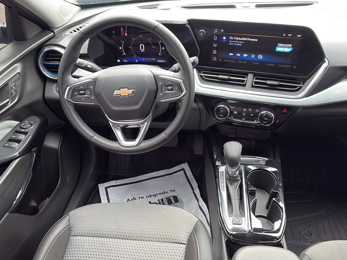 Used 2024 Chevrolet Trax LT w/ Driver Confidence Package image 15