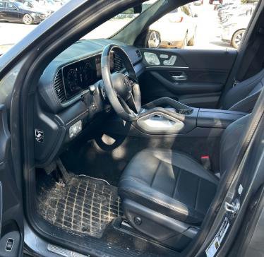 Certified 2024 Mercedes-Benz GLS 450 4MATIC image 2