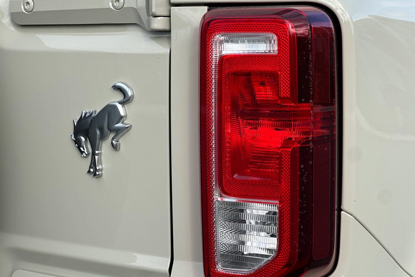 New 2025 Ford Bronco Big Bend image 33