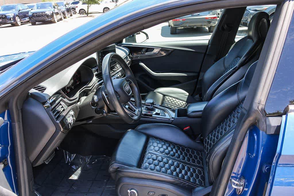 Used 2023 Audi RS 5 Sportback w/ Dynamic Package AWD/4WD image 19