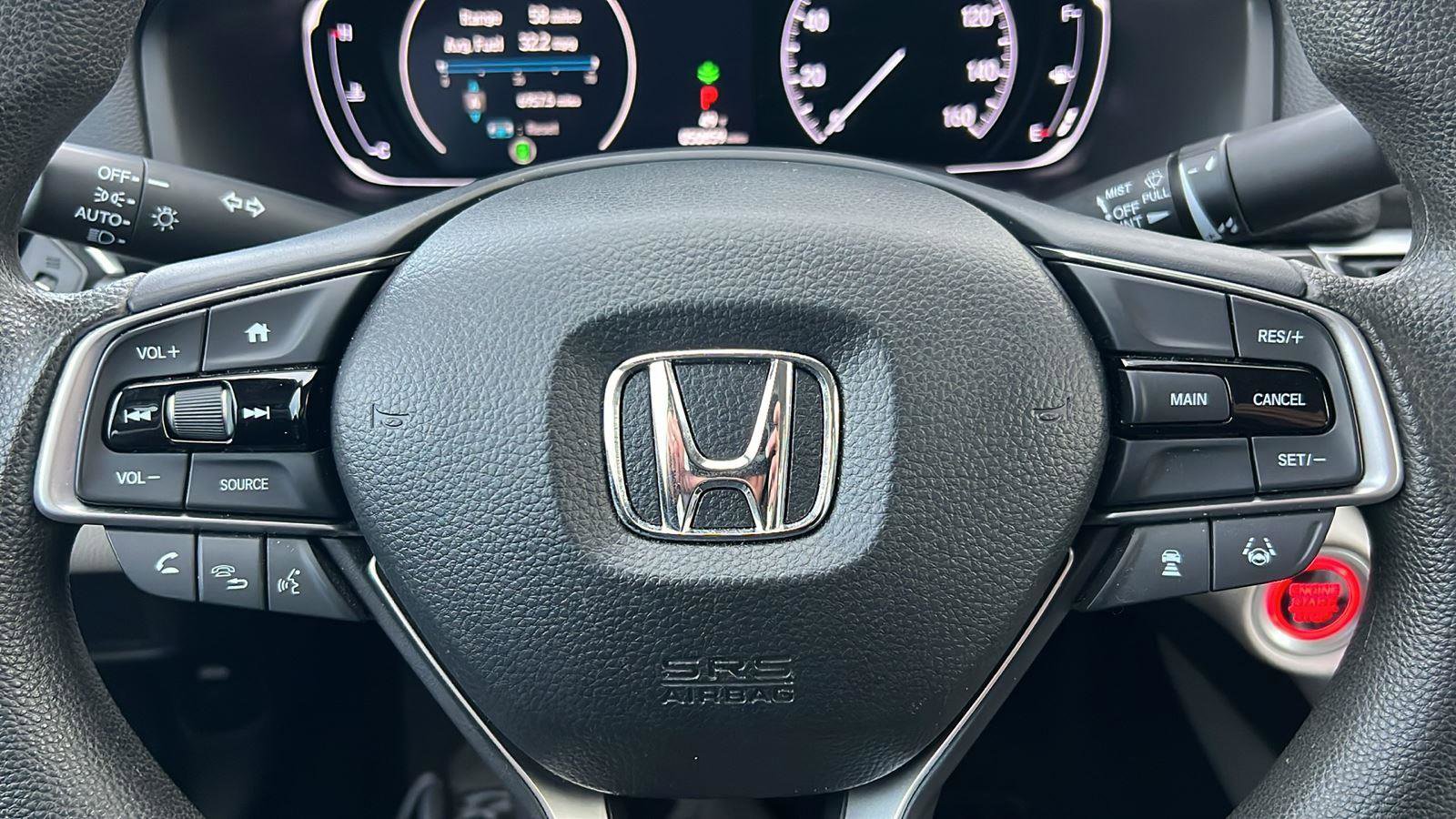 Used 2019 Honda Accord LX image 27
