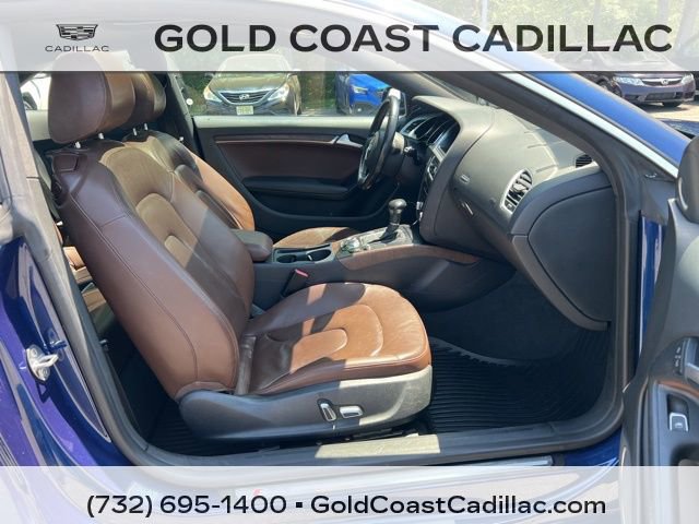 Used 2016 Audi A5 2.0T Premium Plus w/ Technology Package AWD/4WD image 7