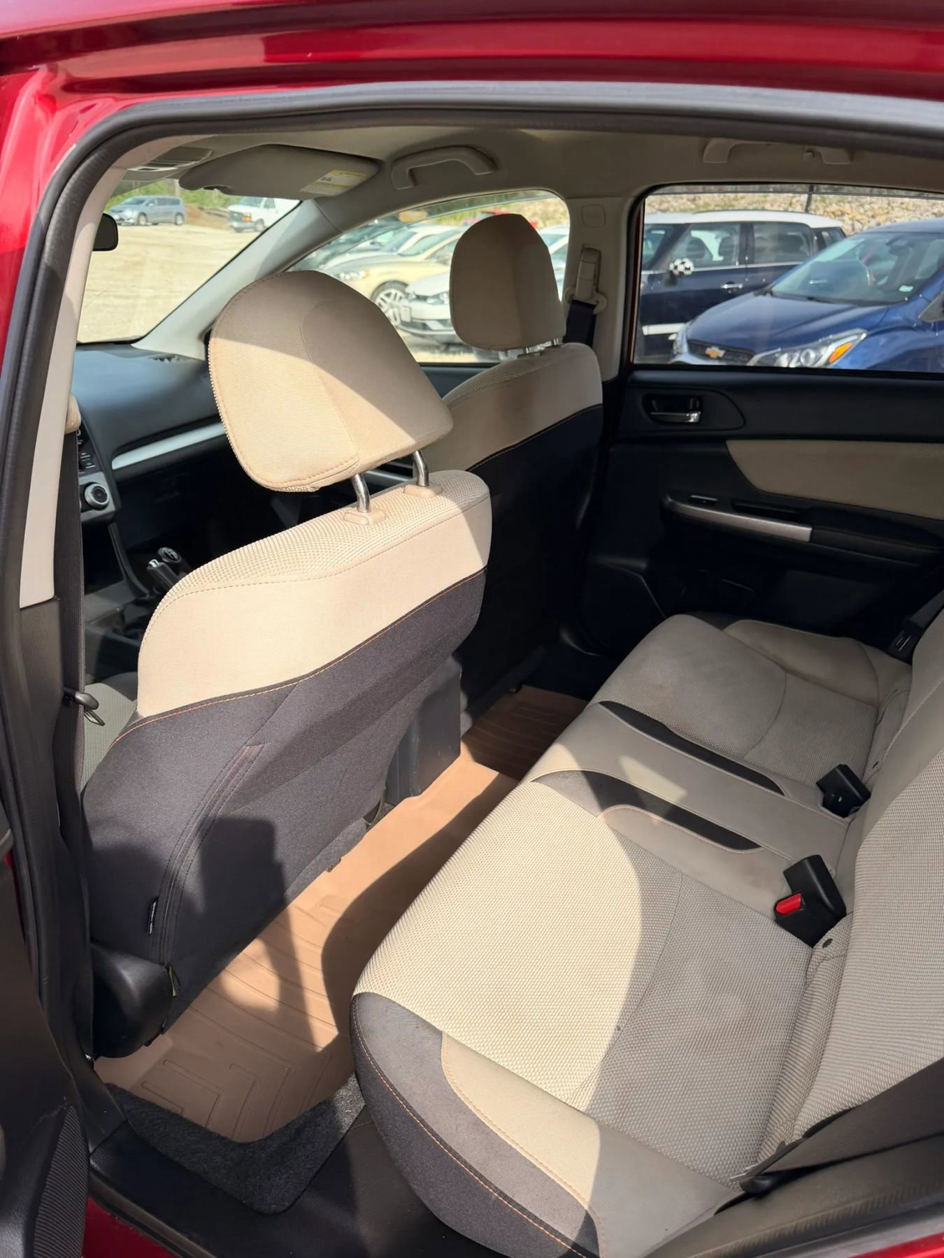 Used 2017 Subaru Crosstrek 2.0i Premium image 17