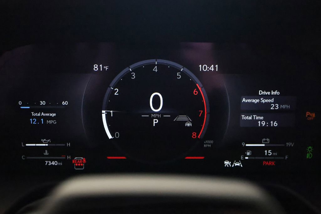 Used 2024 Lexus GX 550 AWD/4WD image 21