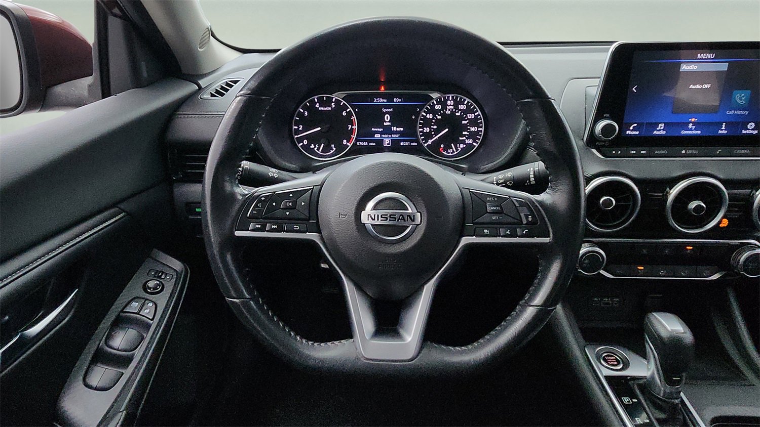 Used 2022 Nissan Sentra SV image 10