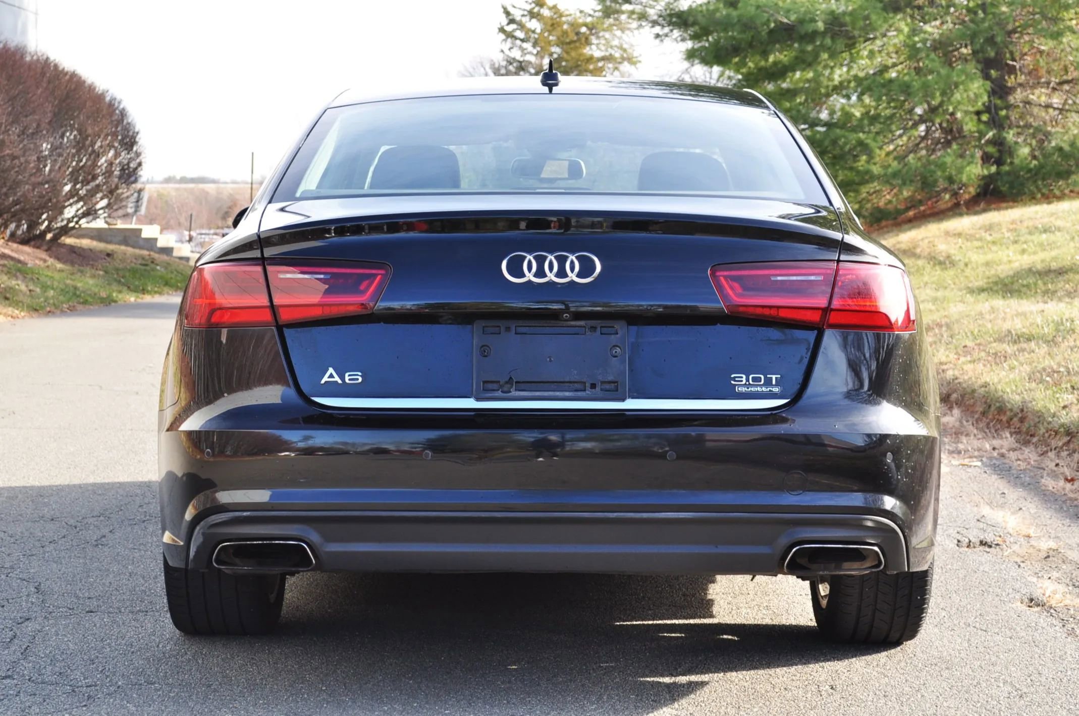 Used 2017 Audi A6 3.0T Prestige w/ Prestige Package image 4