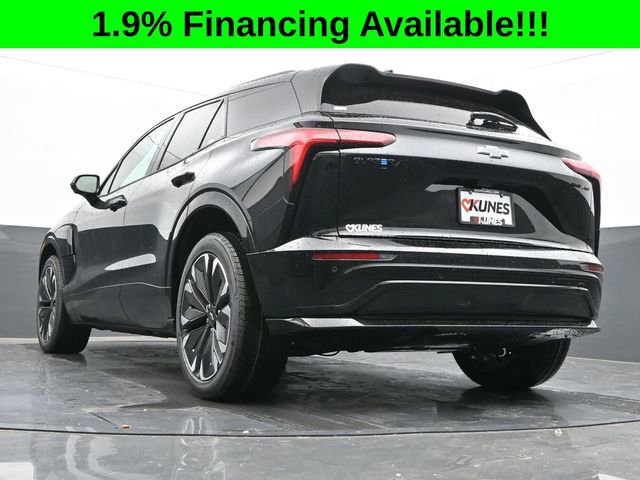 New 2026 Chevrolet Blazer EV RS image 40