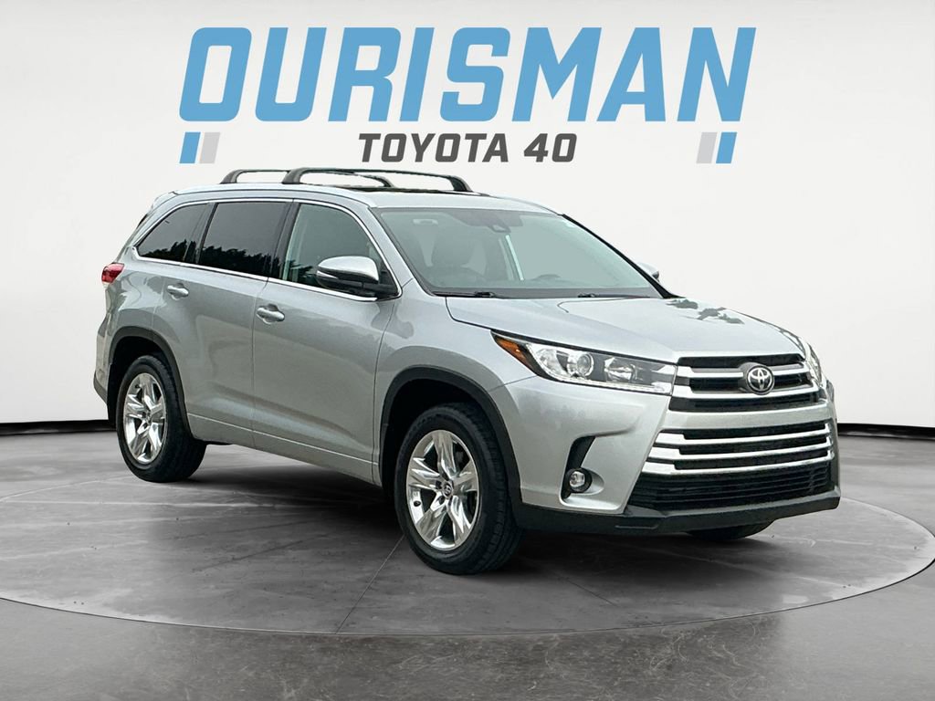 Used 2019 Toyota Highlander Limited