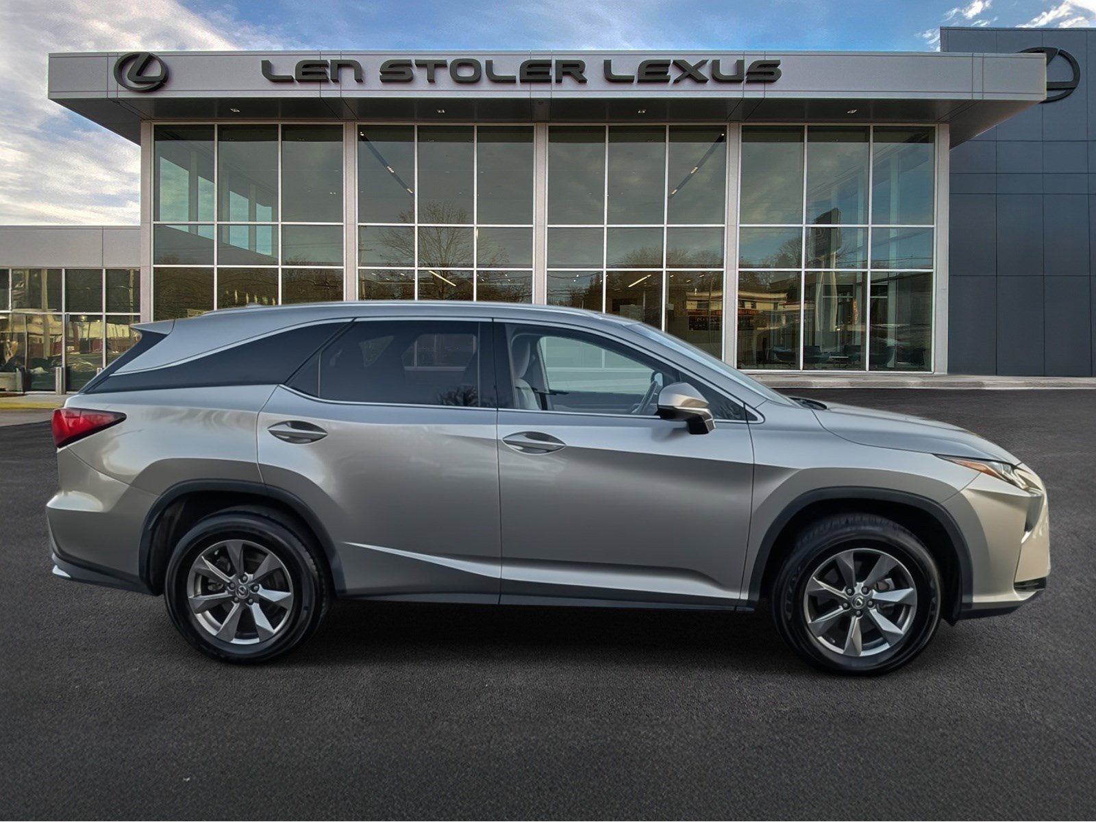 Used 2018 Lexus RX 350L AWD video 2