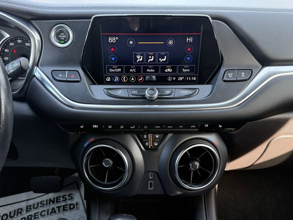 Used 2022 Chevrolet Blazer LT w/ Sound & Technology Package image 23