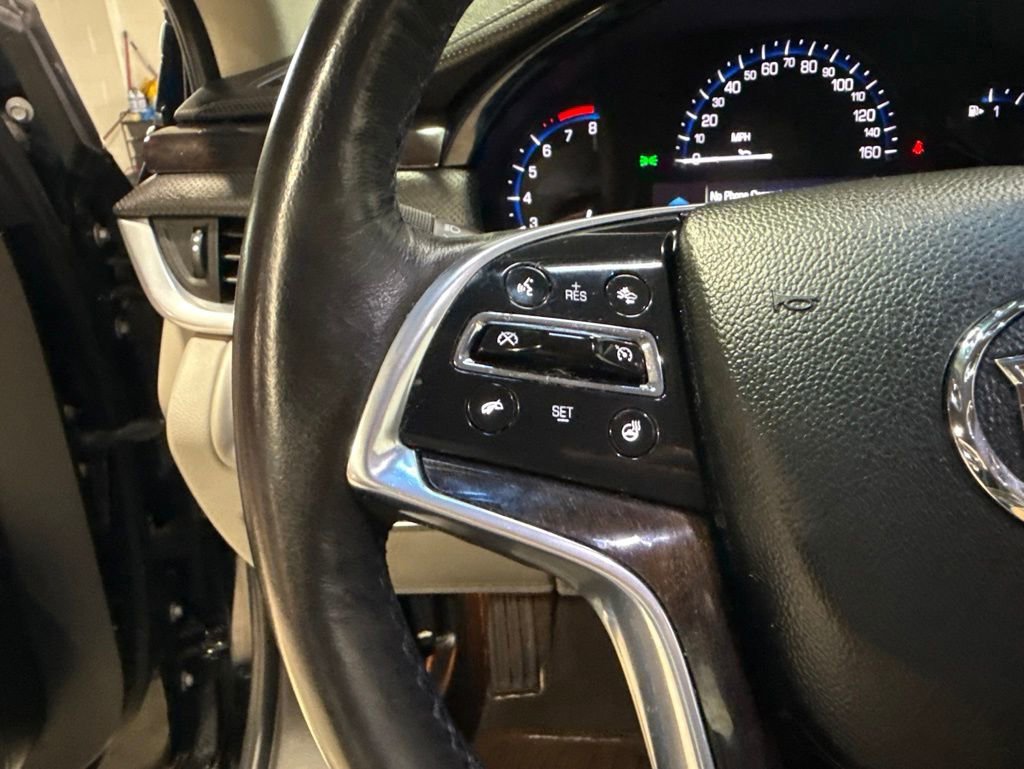 Used 2013 Cadillac XTS Luxury w/ Driver Awareness Package AWD/4WD image 12