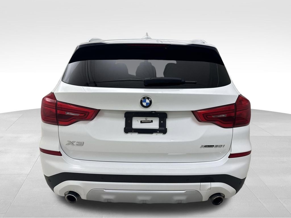 Used 2018 BMW X3 xDrive30i AWD/4WD image 8