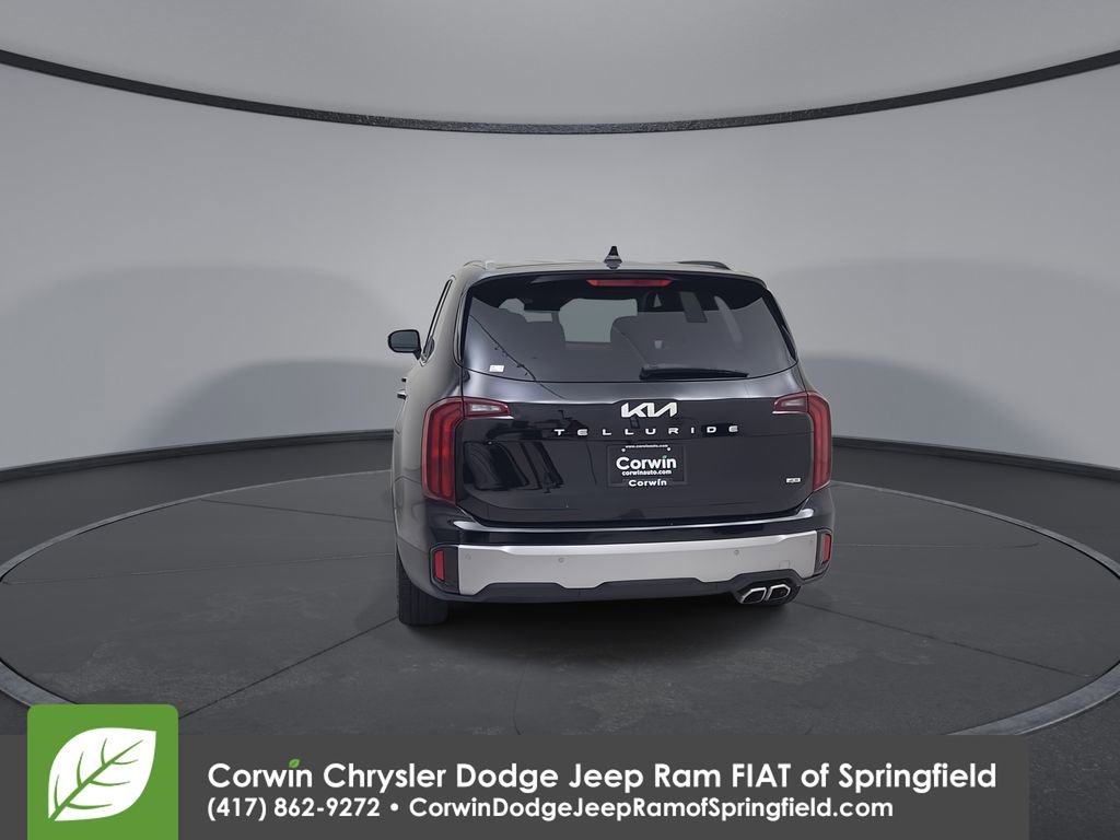 Used 2025 Kia Telluride S AWD/4WD image 12