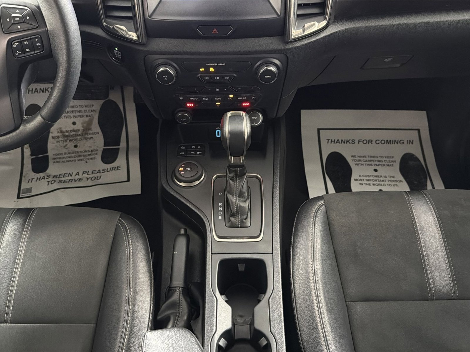 Used 2021 Ford Ranger Lariat w/ Tremor Off-Road Package image 22