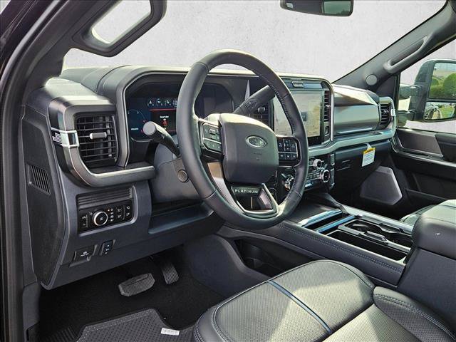 New 2026 Ford F350 Platinum AWD/4WD image 3