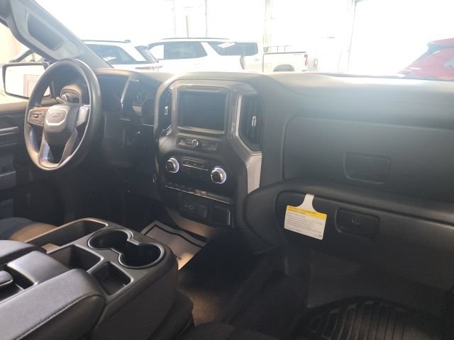 Certified 2022 GMC Sierra 1500 Pro w/ Convenience Package AWD/4WD image 20