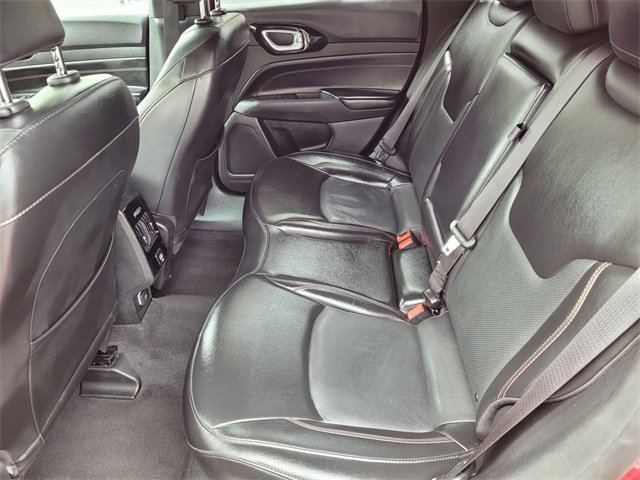 Used 2023 Jeep Compass Limited image 8