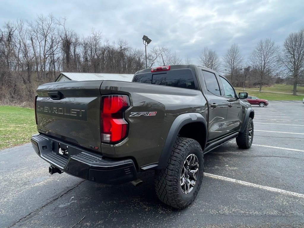 Certified 2024 Chevrolet Colorado ZR2 w/ Safety Package image 3