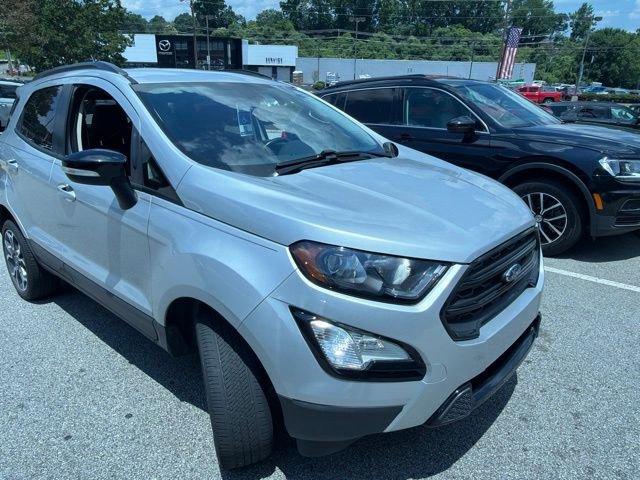 Used 2020 Ford EcoSport SES AWD/4WD image 6