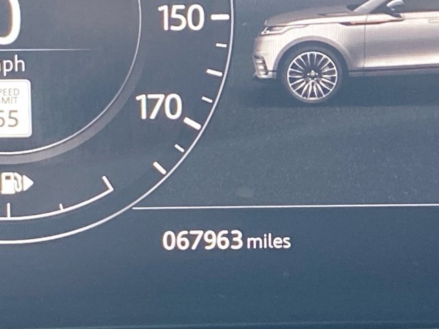 Used 2020 Land Rover Range Rover Velar R-Dynamic HSE AWD/4WD image 12