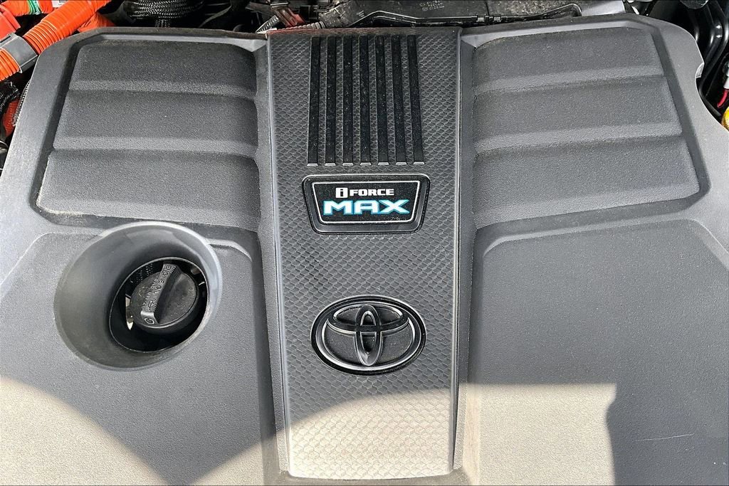 Used 2025 Toyota Tundra 1794 Edition w/ TRD Off-Road Package image 32