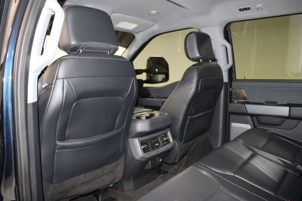 Used 2024 Ford F250 Lariat w/ Lariat Ultimate Package image 31
