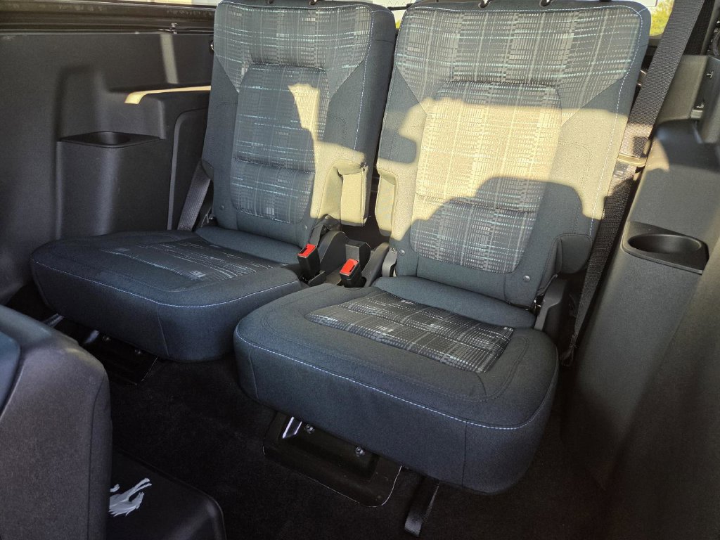 Used 2024 Ford Bronco Heritage Edition AWD/4WD image 12