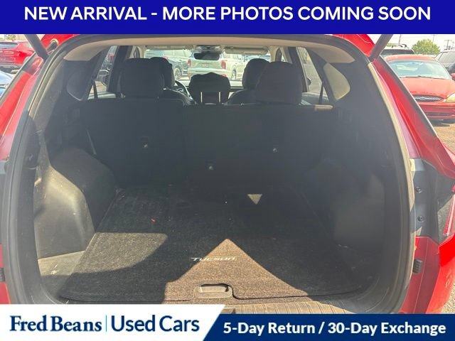 Used 2022 Hyundai Tucson SEL w/ Convenience Package AWD/4WD image 8