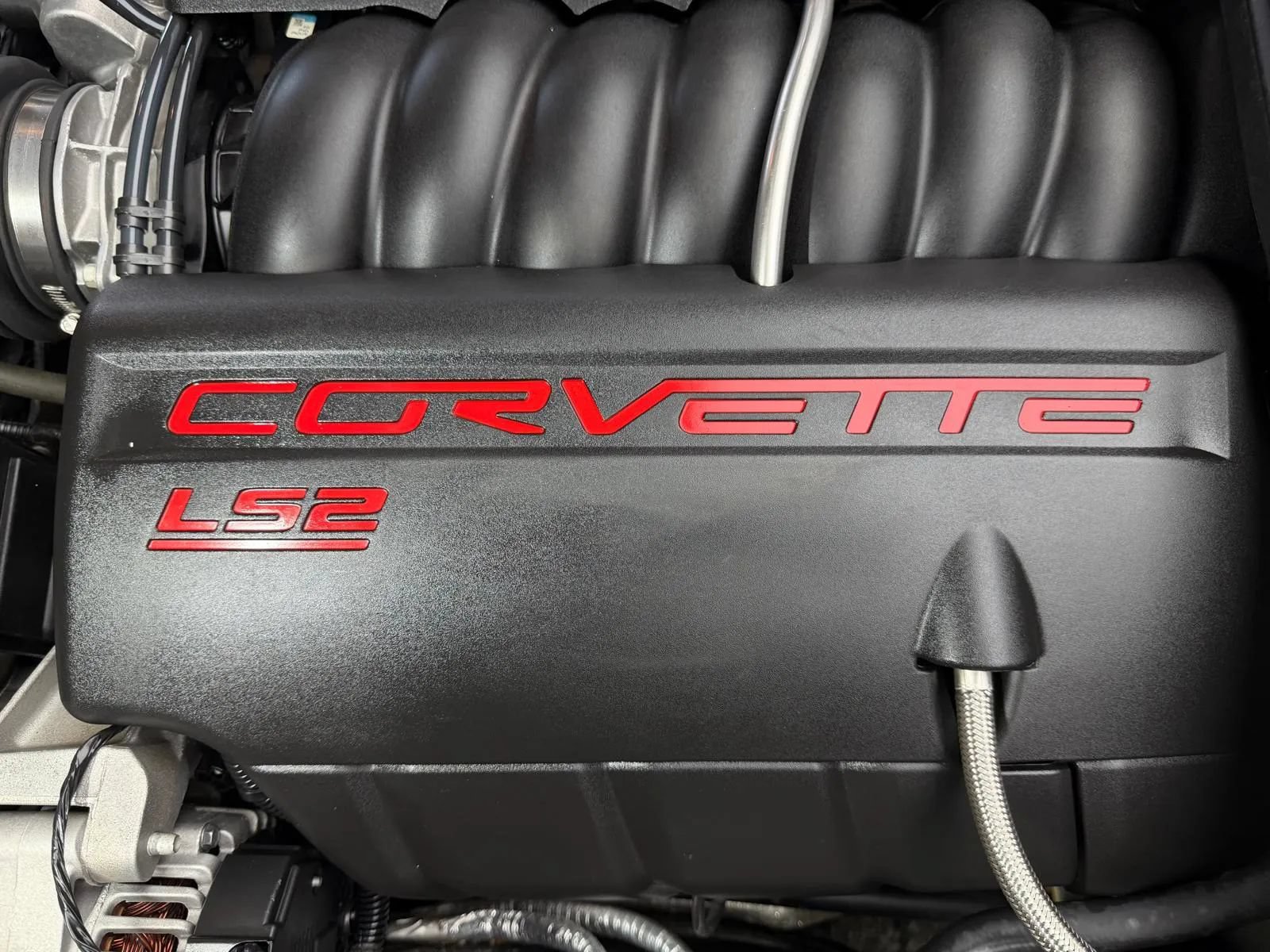 Used 2005 Chevrolet Corvette Coupe w/ Preferred Equipment Group RWD image 12