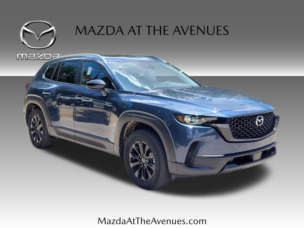 New 2026 MAZDA CX-50 AWD 2.5 S w/ Weather Package image 4
