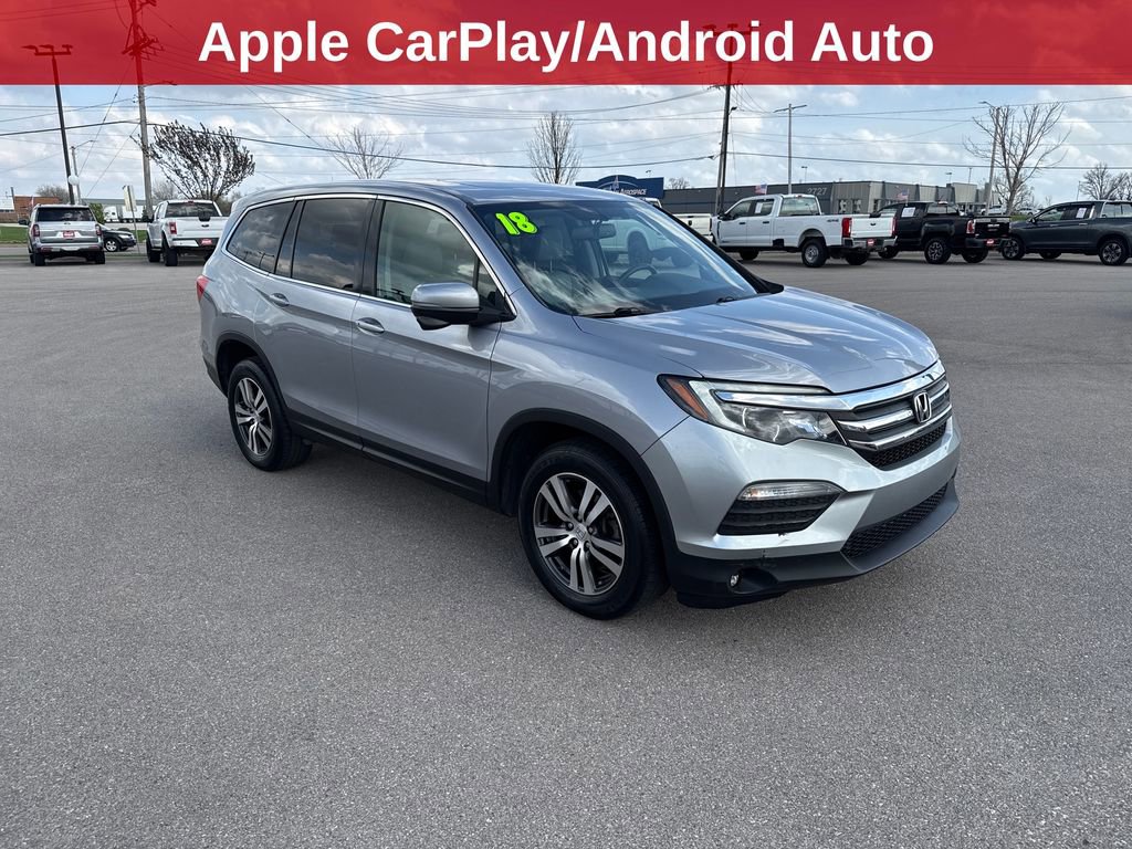 Used 2018 Honda Pilot EX-L image 8