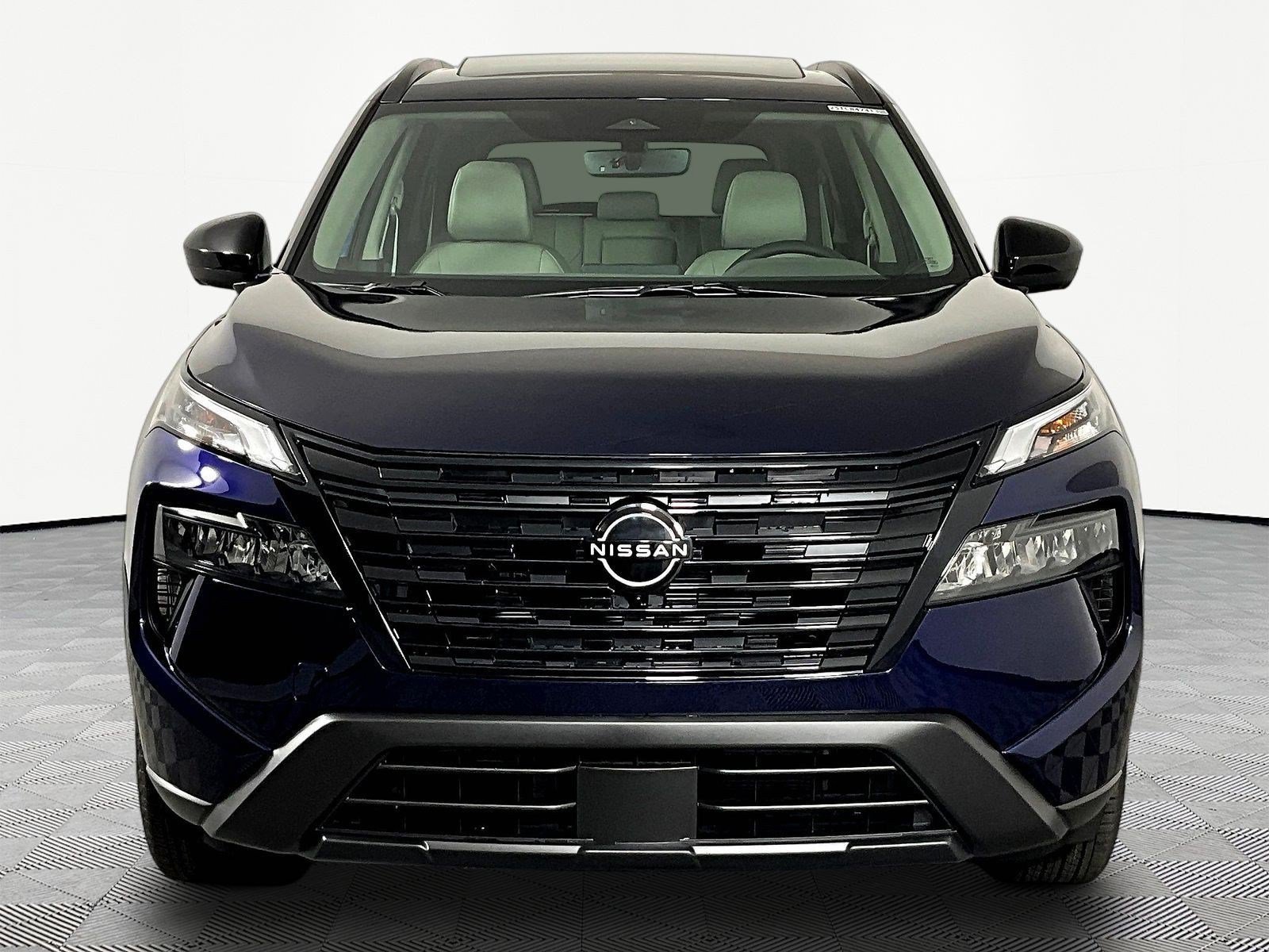 New 2026 Nissan Rogue Dark Armor AWD/4WD video 2