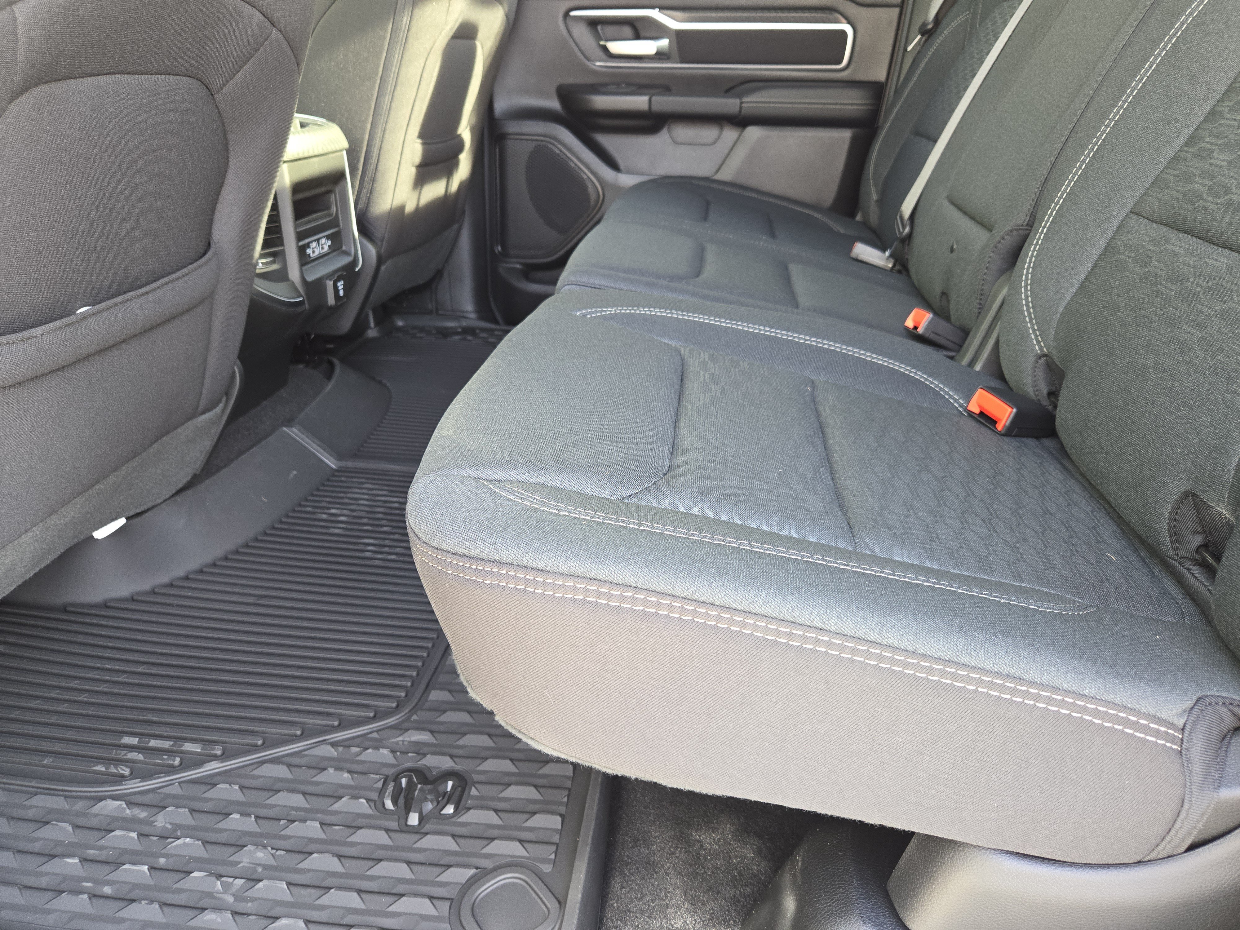 New 2026 RAM 1500 Big Horn AWD/4WD image 21