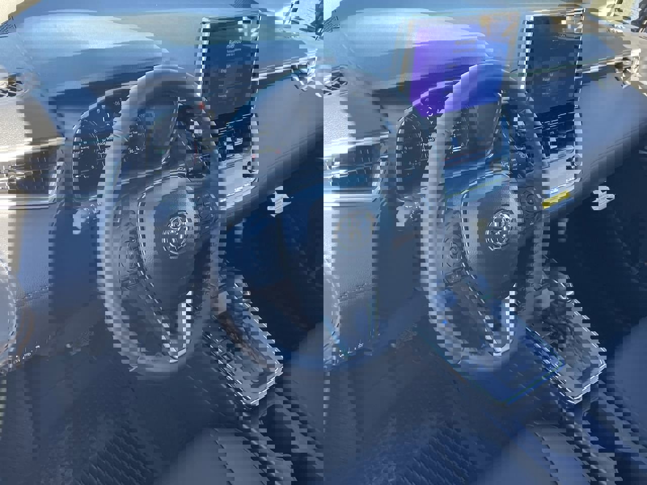 New 2026 Toyota Corolla Cross XLE image 10