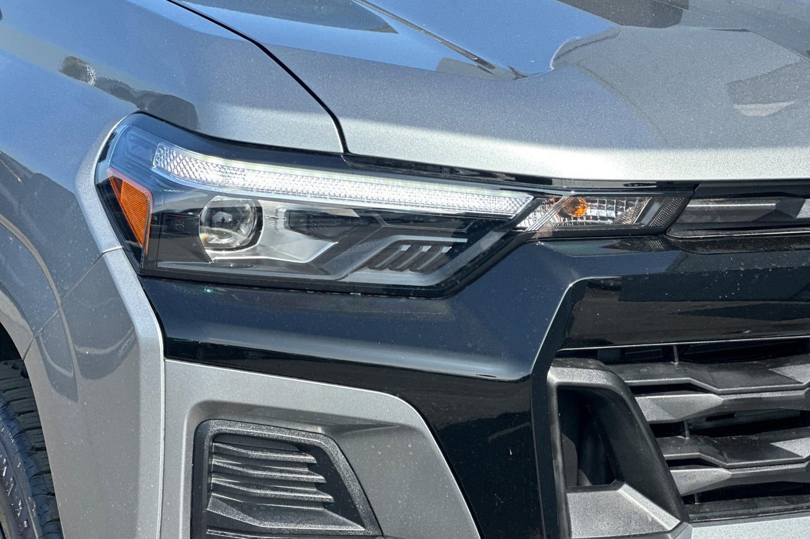 New 2025 Chevrolet Colorado Z71 w/ Technology Package image 31