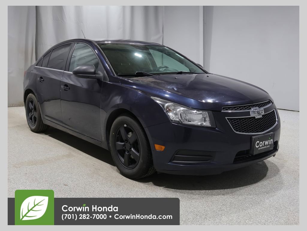 Used 2014 Chevrolet Cruze LT image 1
