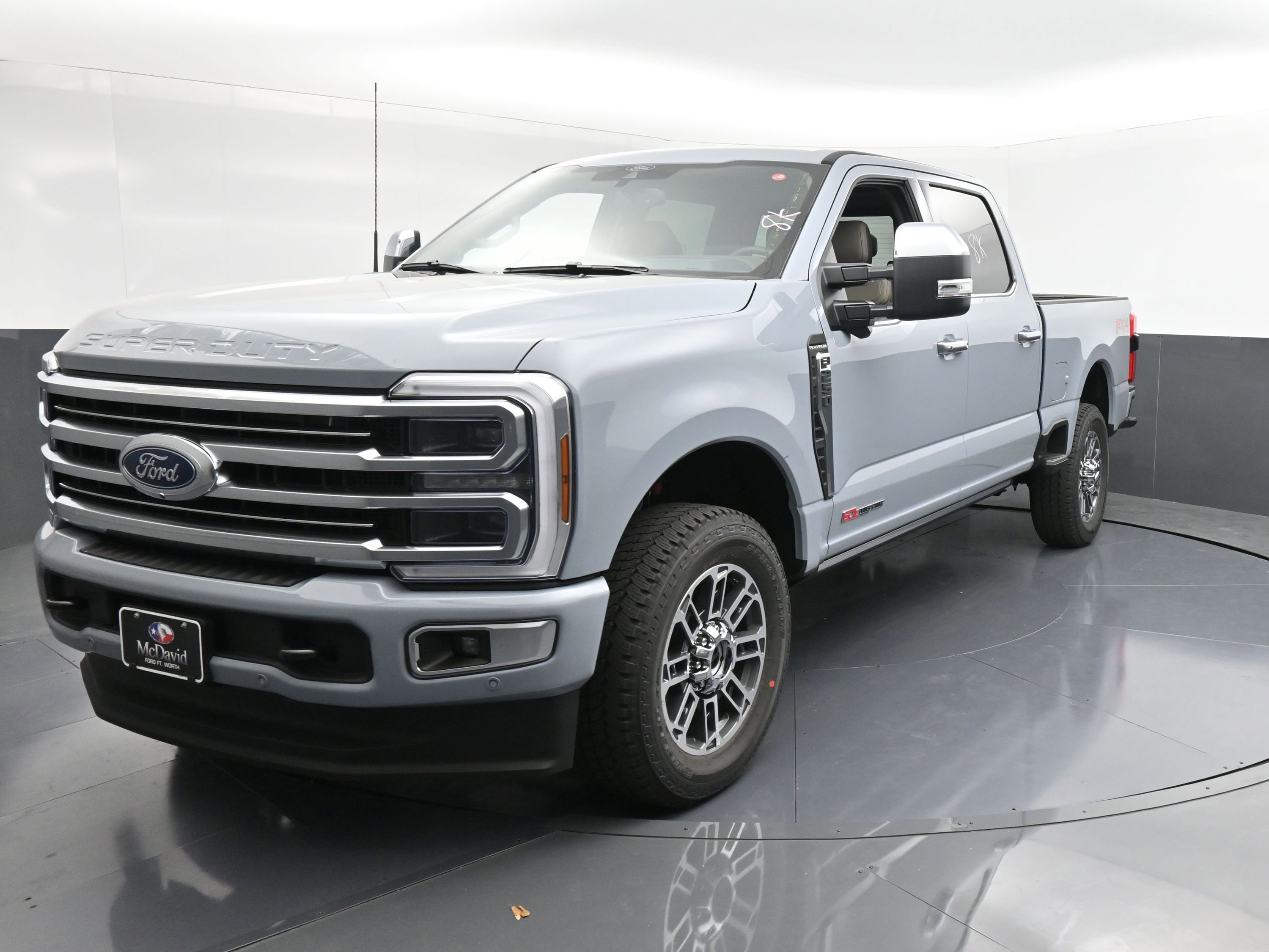 New 2026 Ford F250 Platinum image 4