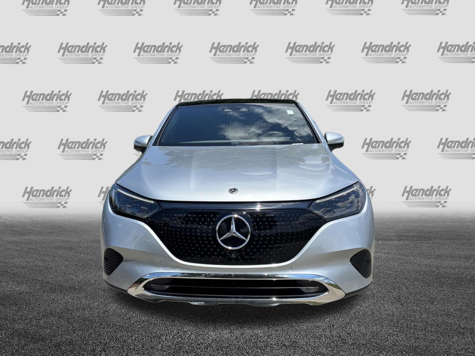 Used 2023 Mercedes-Benz EQE 350+ SUV image 3