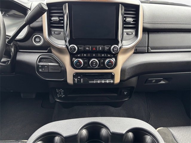 Used 2024 RAM 2500 Laramie w/ Safety Group image 11