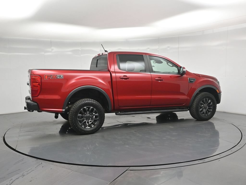 Certified 2020 Ford Ranger Lariat w/ Equipment Group 501A Mid RWD image 25