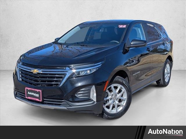 Used 2023 Chevrolet Equinox LT