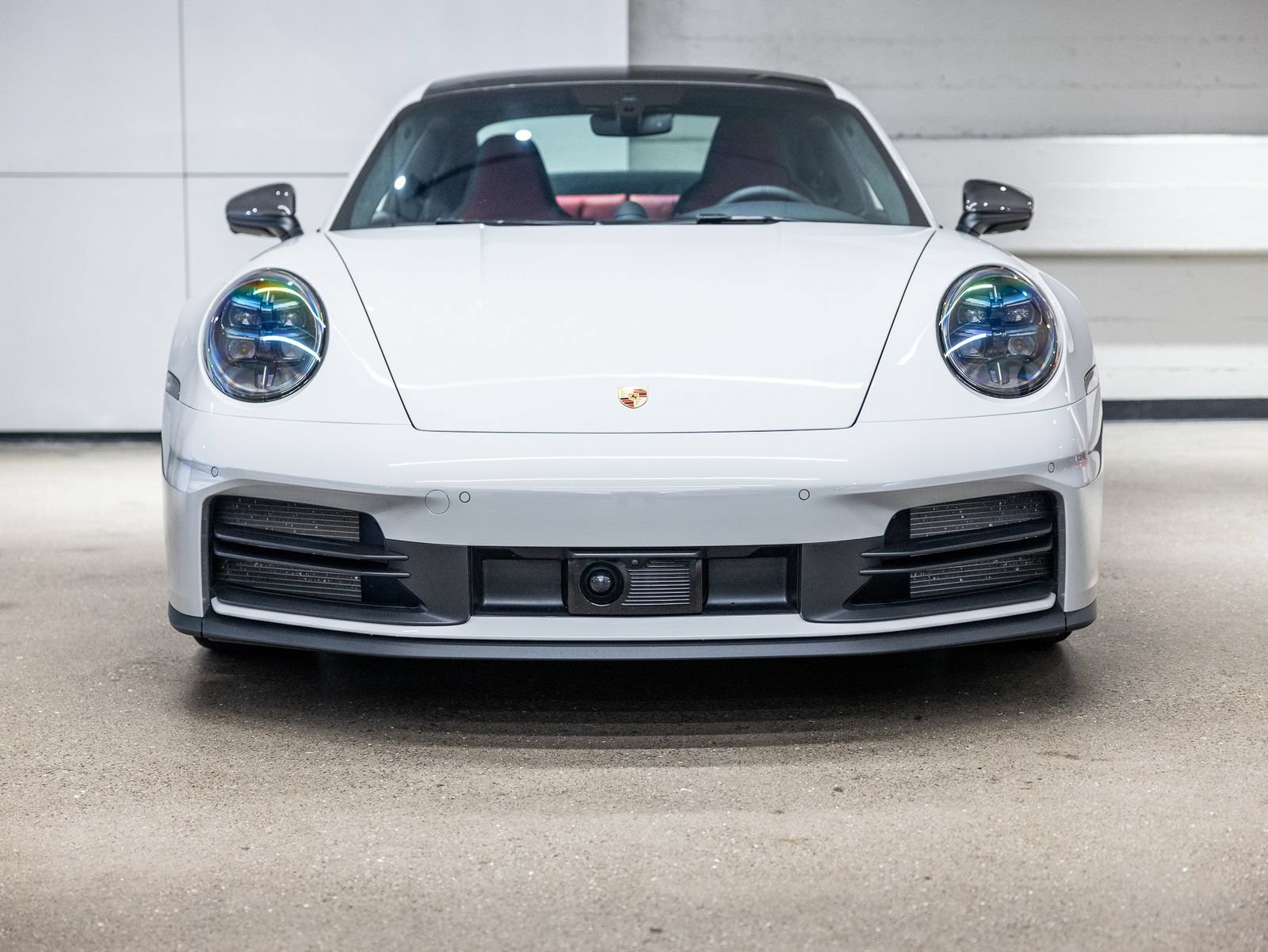 Certified 2025 Porsche 911 Carrera S RWD image 7