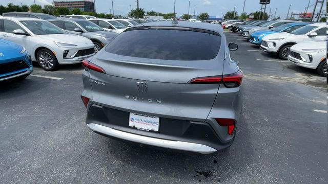 New 2025 Buick Envista Preferred w/ Convenience I Package FWD image 9