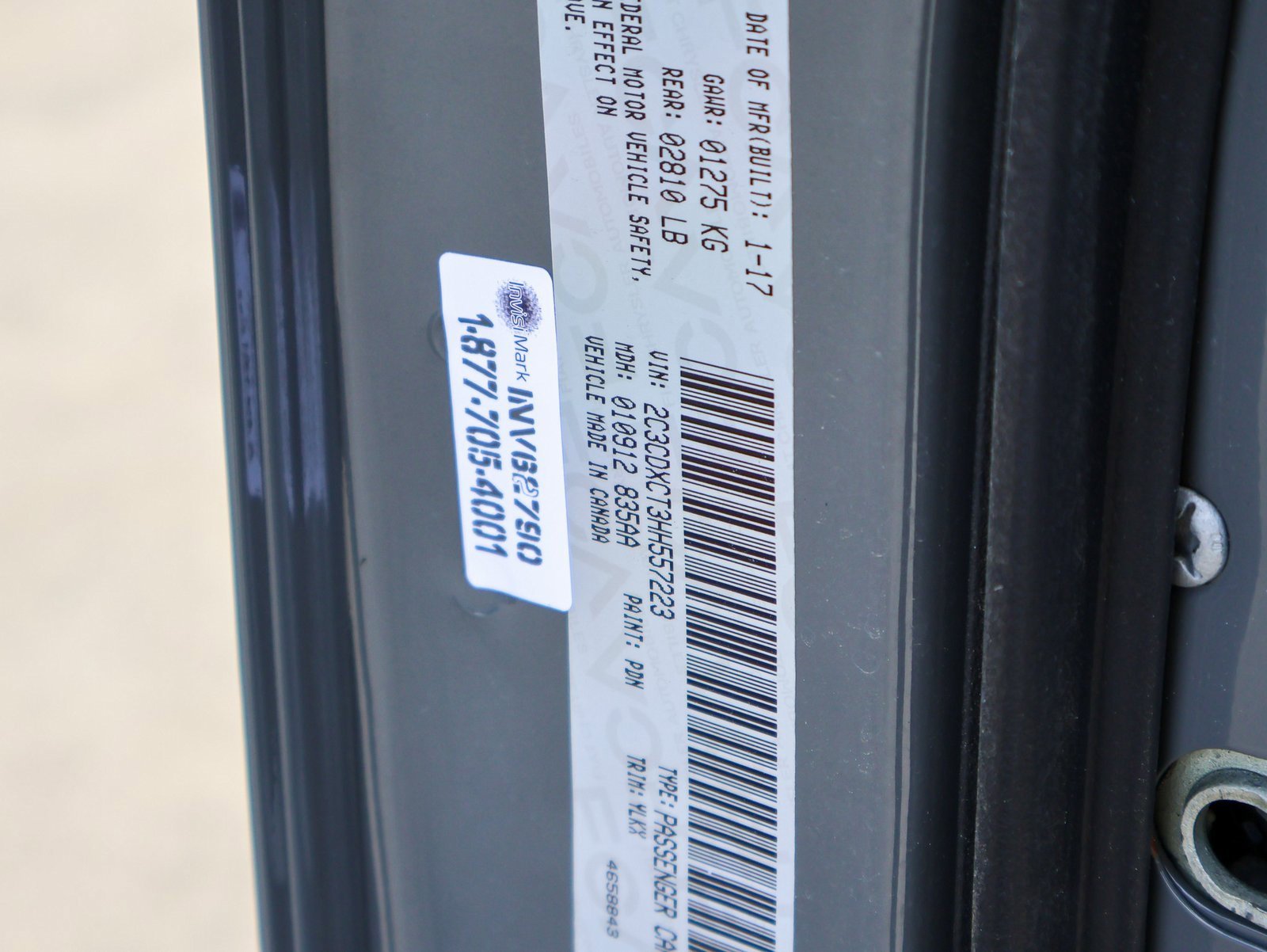 Used 2017 Dodge Charger R/T image 17